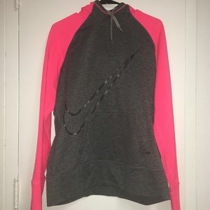 Nike Therma-Fit Hoodie (Size XL)